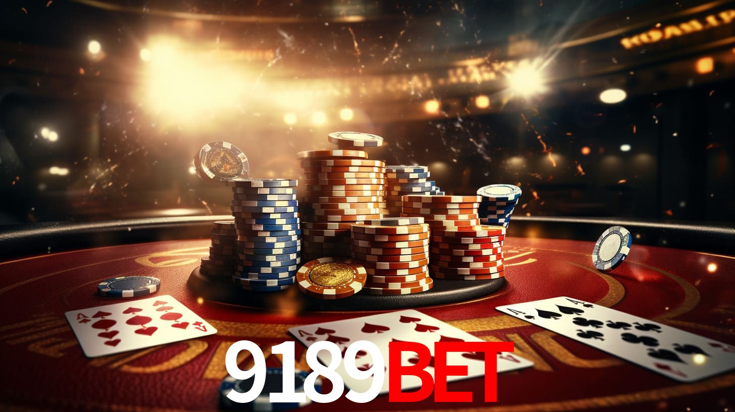 Melhores Jogos de Slots no 9189BET 🍀