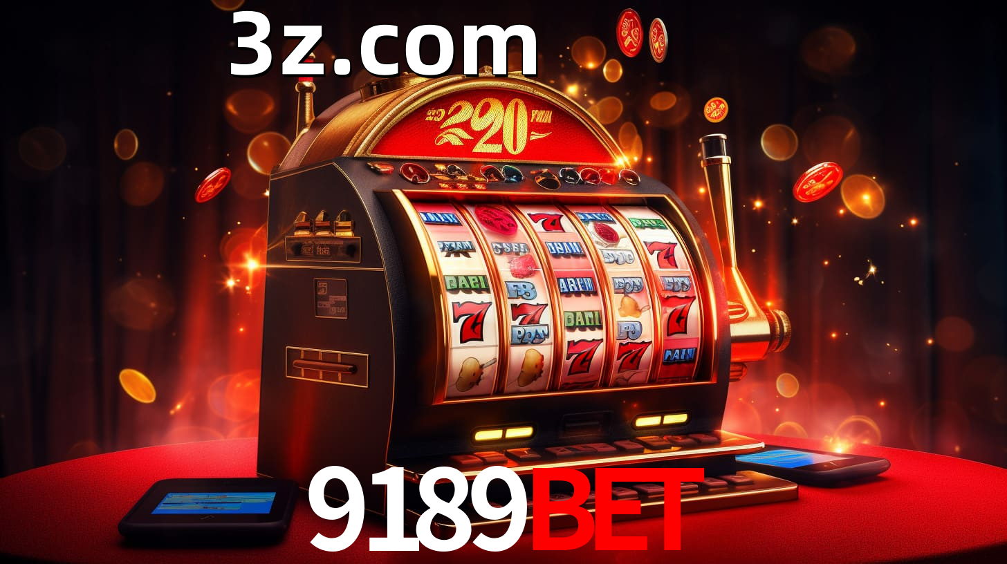 Melhores Jogos de Slots no 9189BET 🍀
