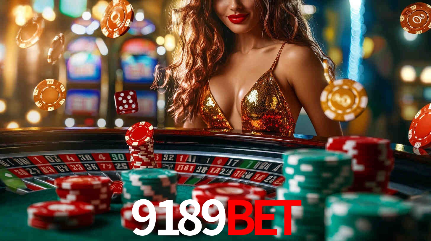 Melhores Jogos de Slots no 9189BET 🍀