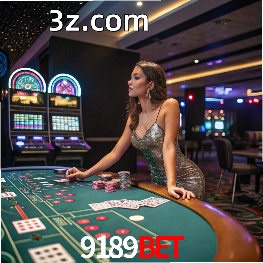 Melhores Jogos de Slots no 9189BET 🍀