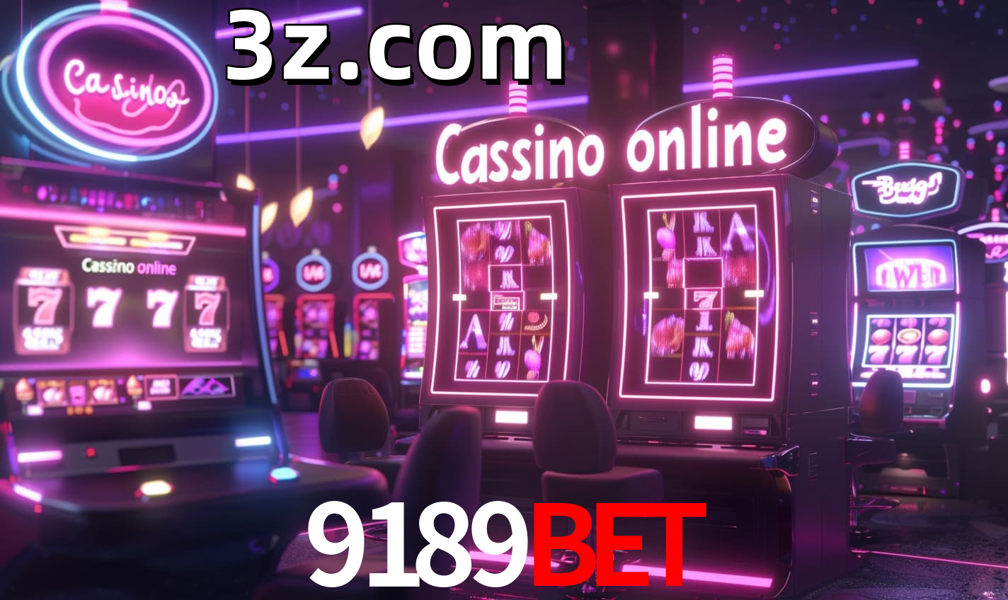 Melhores Jogos de Slots no 9189BET 🍀