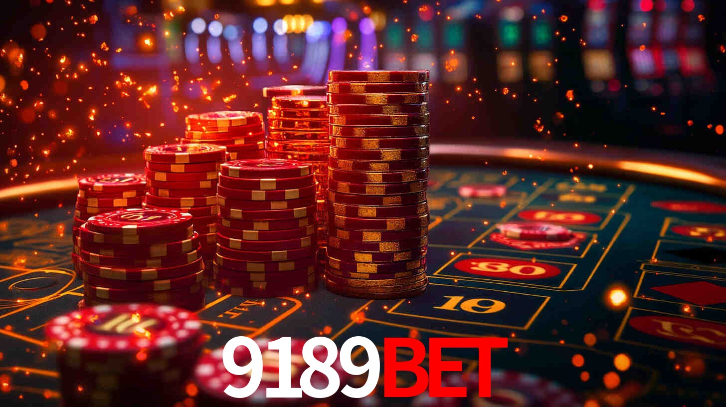 Melhores Jogos de Slots no 9189BET 🍀